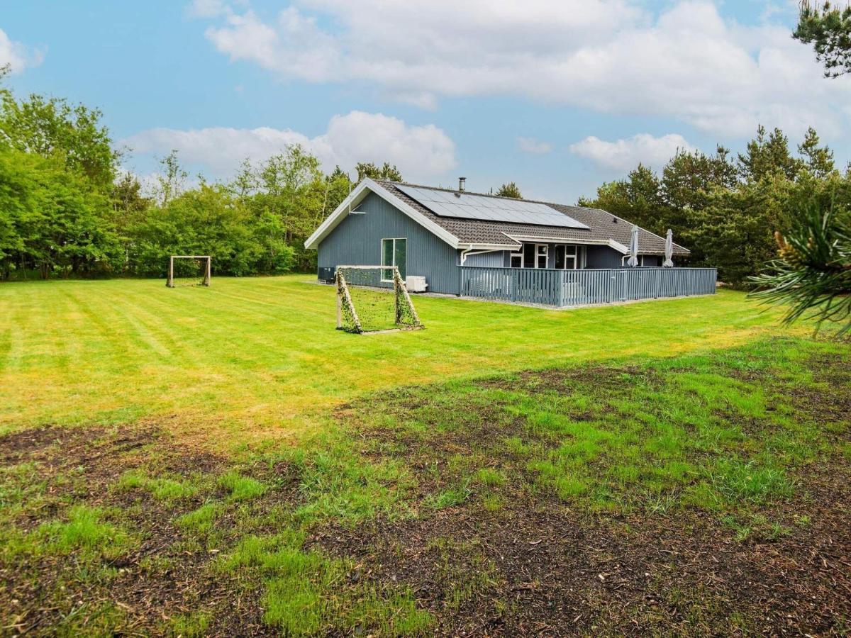 Holiday Home Norre Nebel Xxx Exterior foto