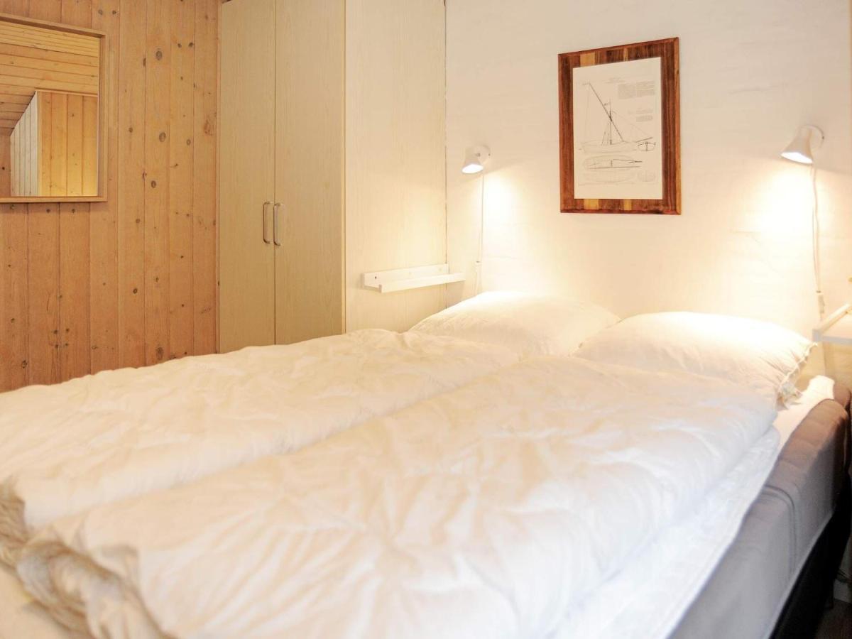 Holiday Home Norre Nebel Xxx Exterior foto