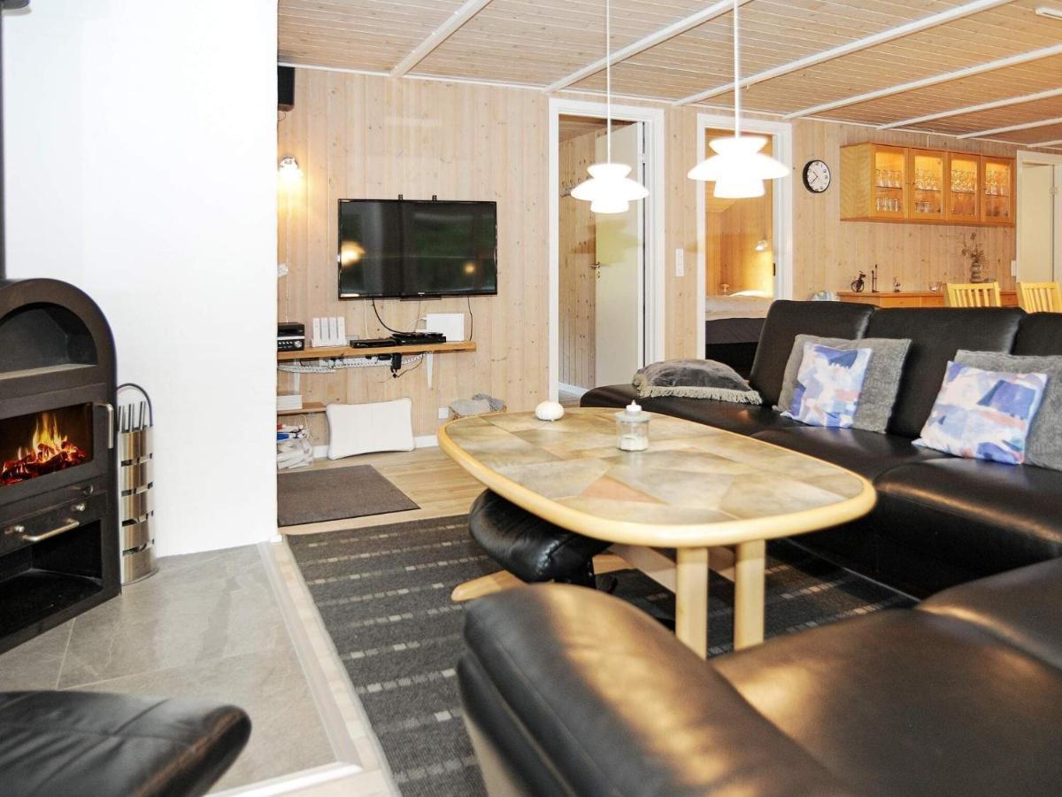 Holiday Home Norre Nebel Xxx Exterior foto
