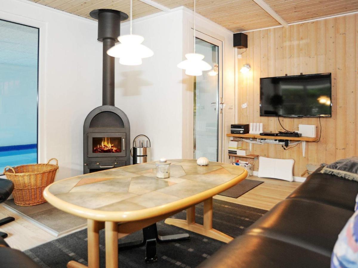 Holiday Home Norre Nebel Xxx Exterior foto